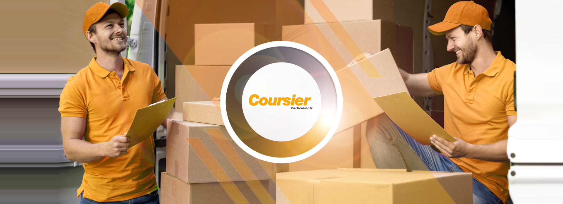 Coursier e-commerce Coursier e-commerce