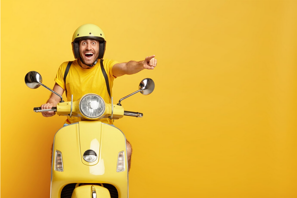 Transporteur particulier