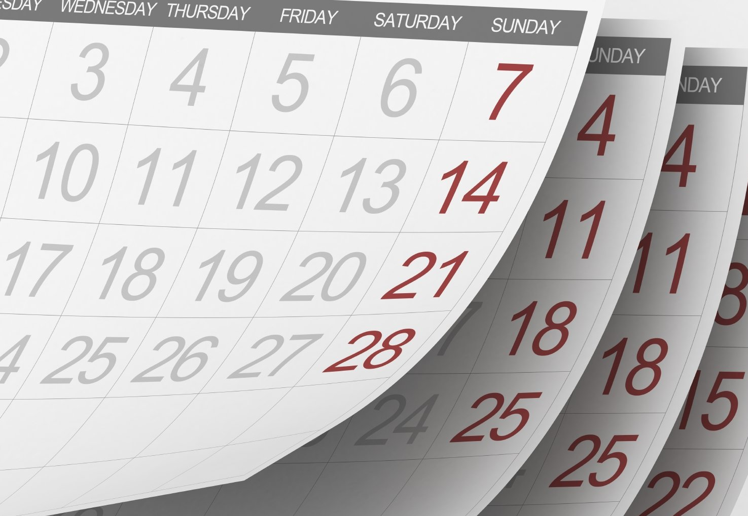 Meeting Dates