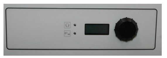 Einbau-Controller für Wärmepumpe JVP, UVP, GEO