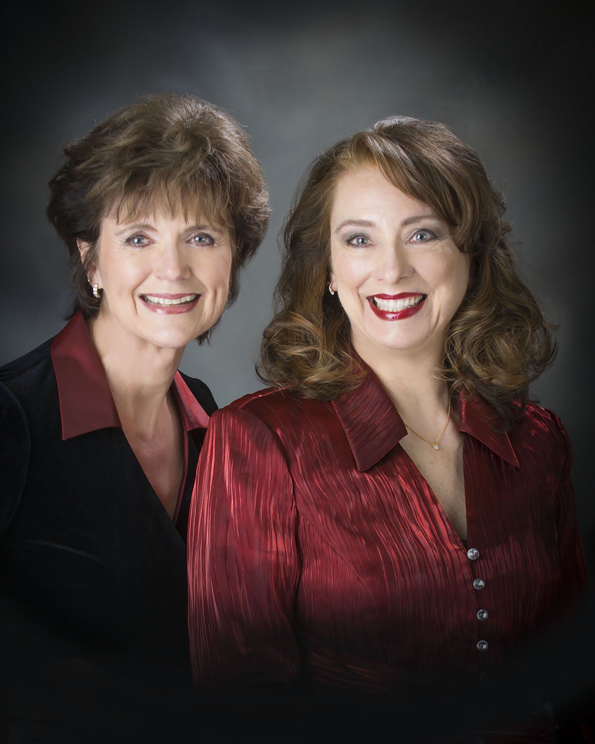 April B Duvic and Janet Reiter
