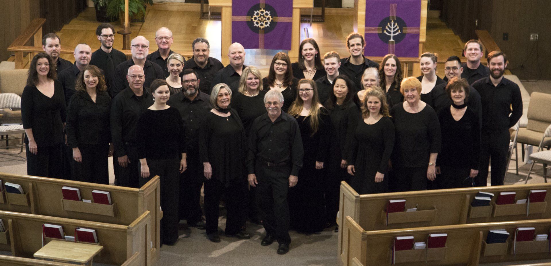 Reprise Choir Full Group 2018