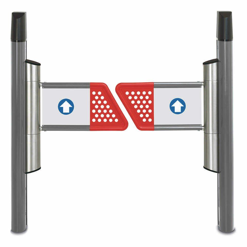 control acceso trisquel