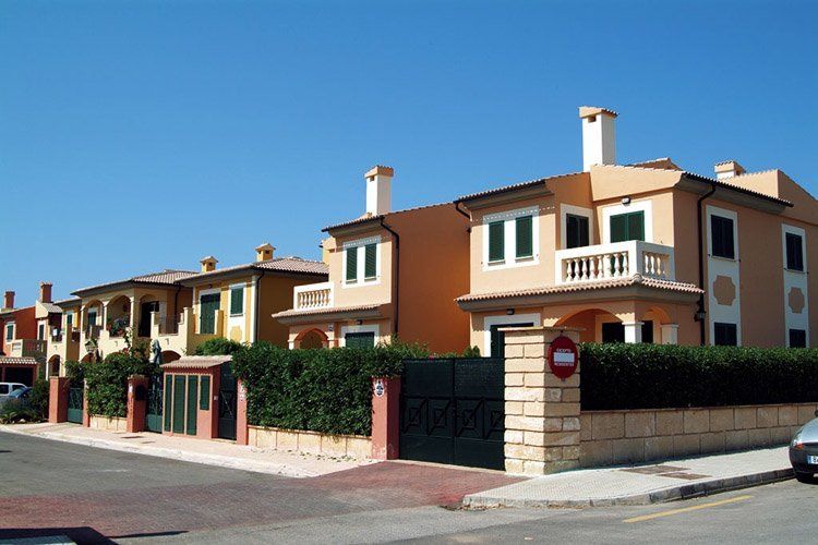 vigilantes urbanizaciones