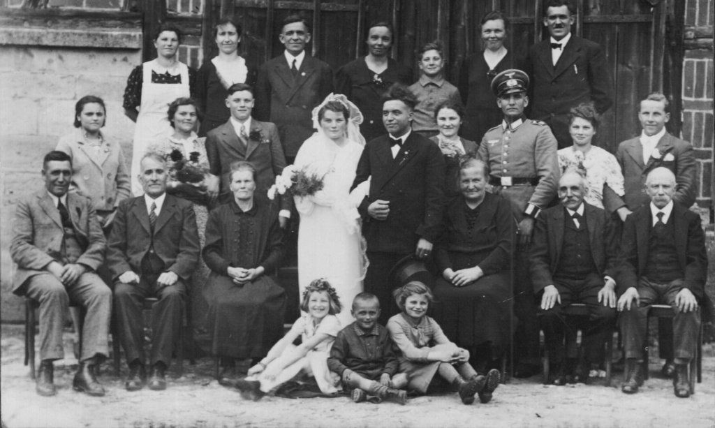 Klassische Ahnenforschung