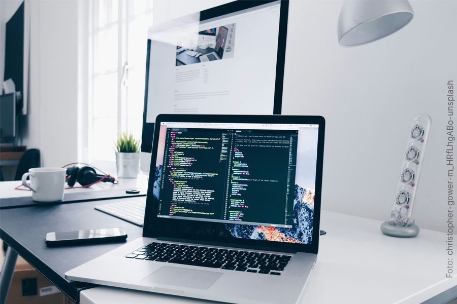 Welche Technik passt besser zur Website - WordPress oder eine All-inone-Lösung?