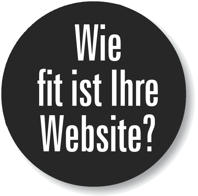 Wie fit ist Ihre Webseite? Machen Sie den Check