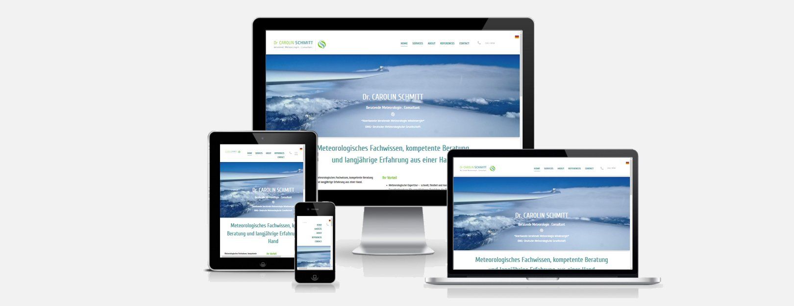 Referenzen Homepage erstellen Karlsruhe