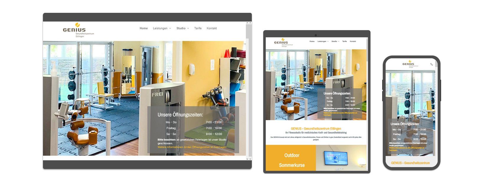 Sportstudio Ettlingen