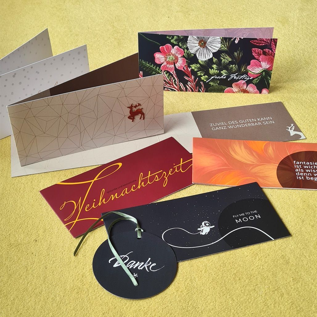 Warum eine Weihnachtskarte per Post mehr zählt als eine E-Mail