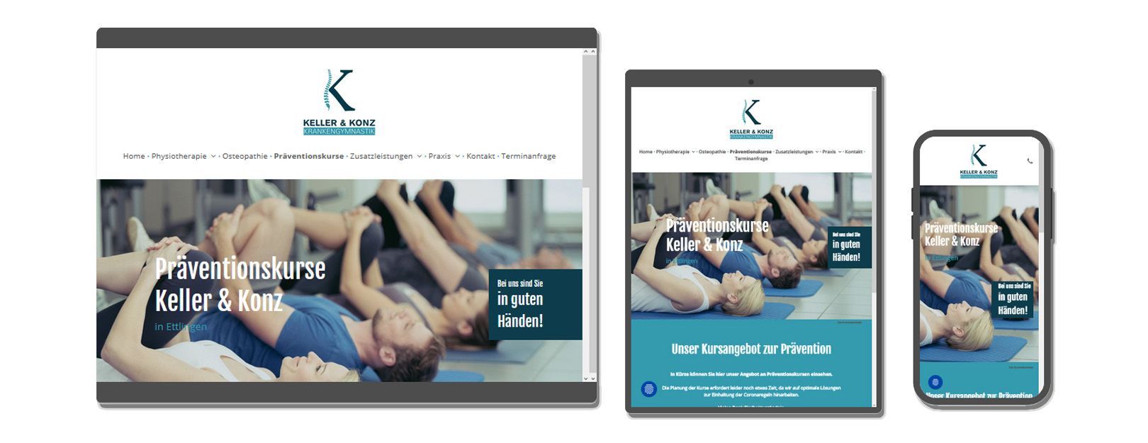 Physiopraxis Ettlingen