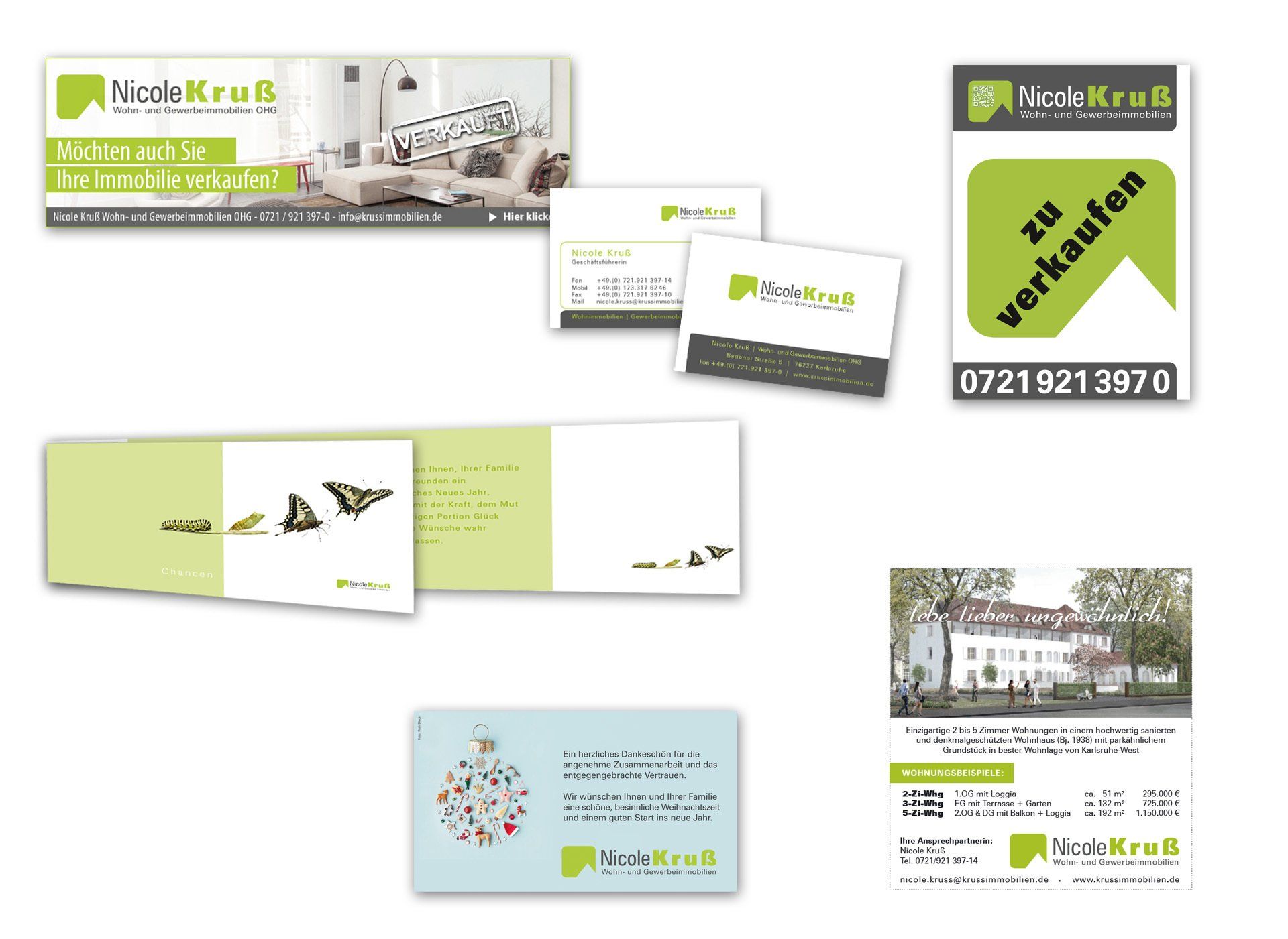 Immobilienmarkler