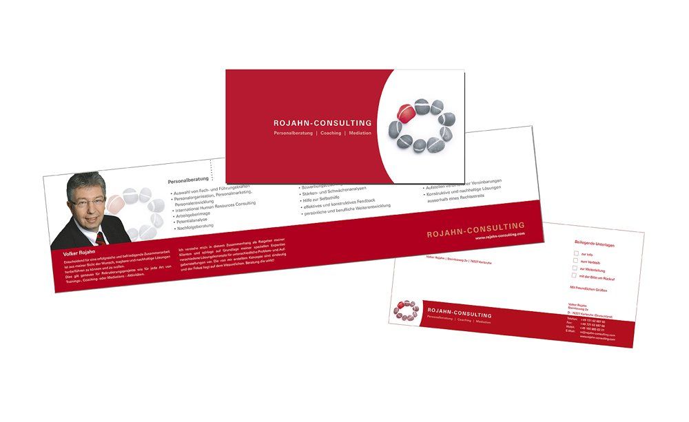 Werbeagentur Karlsruhe - Broschüren und Flyer