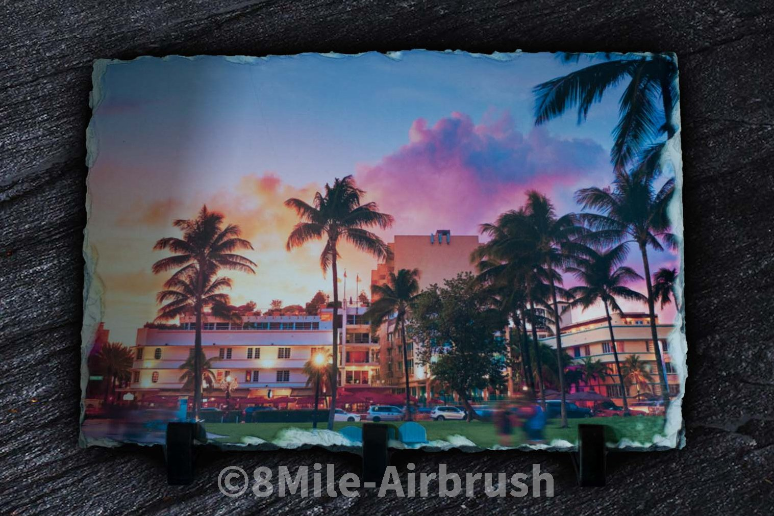 Schiefertafel klein Schiefertafel Bilder Bildertafel