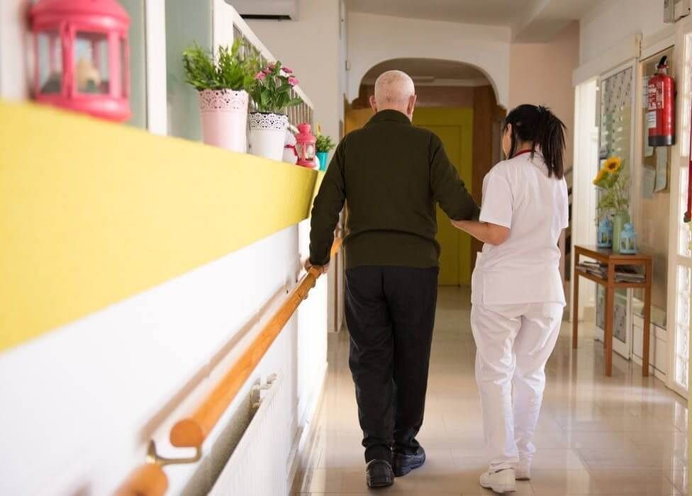 Desfibriladores para residencias de mayores