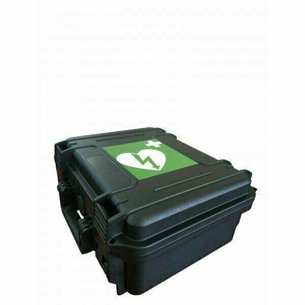 Maletín de Salvamento para desfibrilador