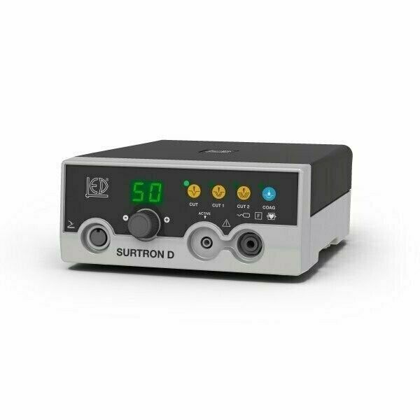 Monitor desfibrilador i2-i6 para emergencias médicas y soporte vital avanzado.
