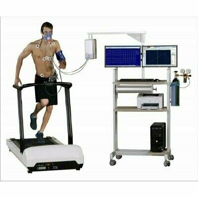 Equipos de ergometría y monitorización cardíaca para pruebas de esfuerzo