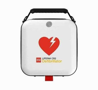 Funda desfibrilador CR2