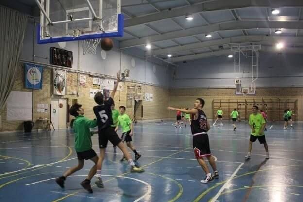 Desfibriladores para centros deportivos