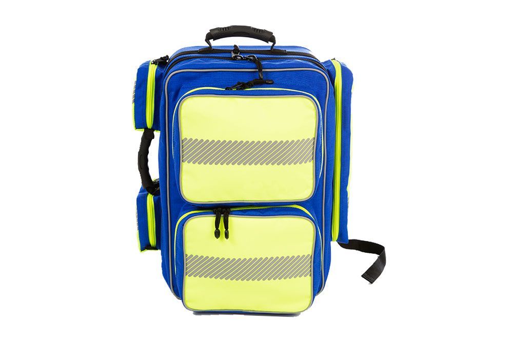 MOCHILA DE EMERGENCIAS