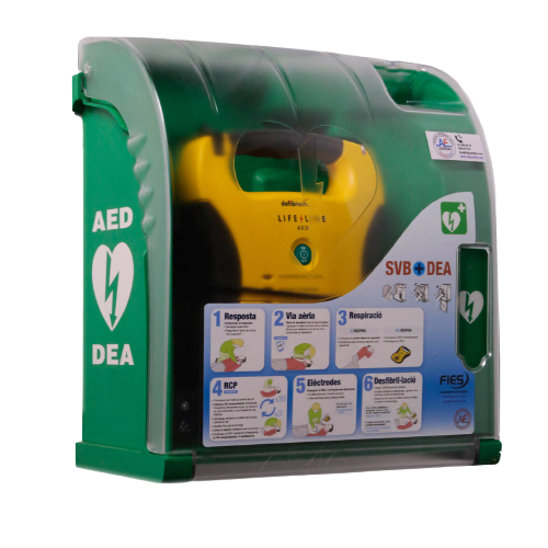 Desfibriladores externos Desfibriladores externos