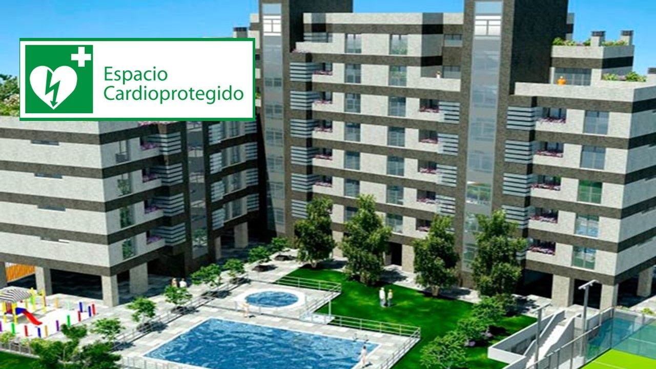 Desfibrilador para comunidad de vecinos | Guía completa