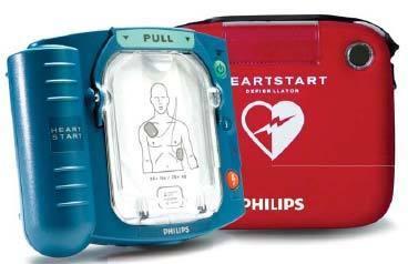 Desfibrilador PHILIPS HeartStart HS1 Desfibrilador PHILIPS HeartStart HS1