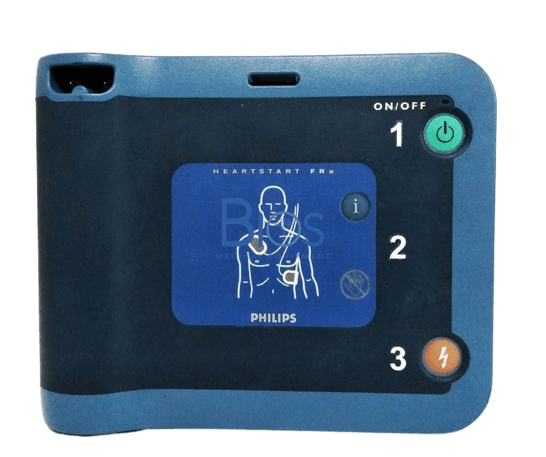 Desfibrilador  Philips HeartStart FRx