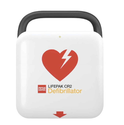 Desfibrilador  Physio-Control LIFEPAK CR2