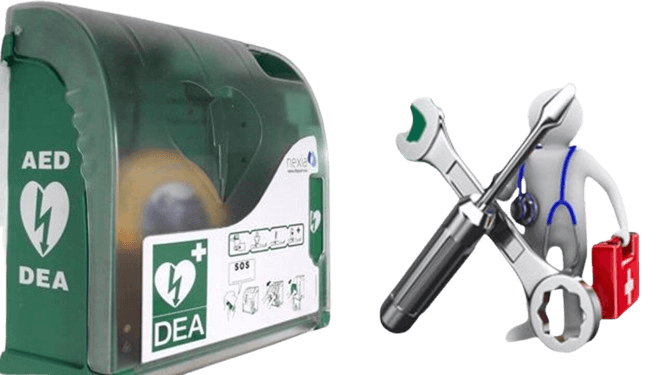 MANTENIMIENTO RENTING DESFIBRILADORES