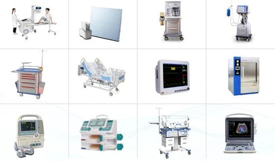 EN EASSAM SOMOS DIRTRIBUIDORES DE EQUIPACION MEDICA