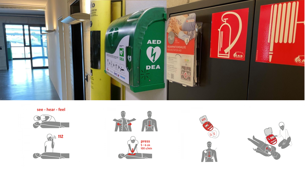 Venta desfibriladores