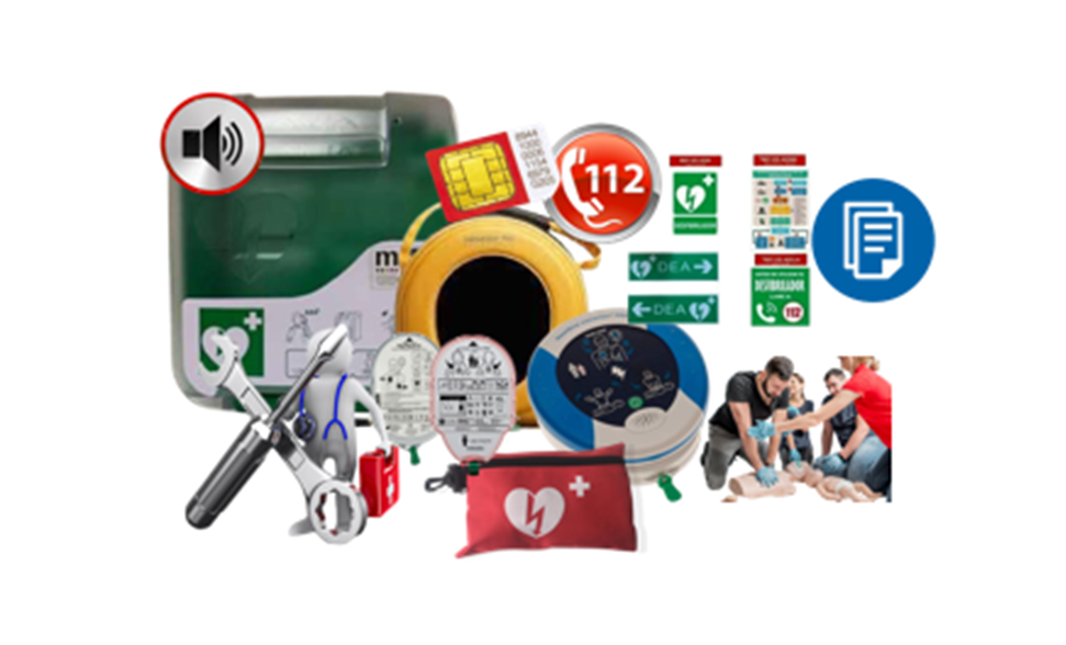 DESFIBRILADORES PHILIPS