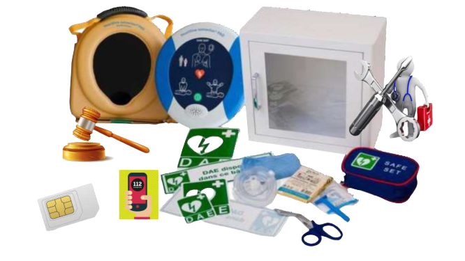 Renting Desfibriladores externos Renting Desfibriladores externos