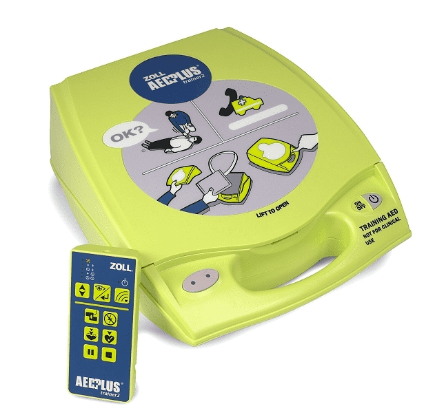 Desfibrilador training de entrenamiento ZOLL