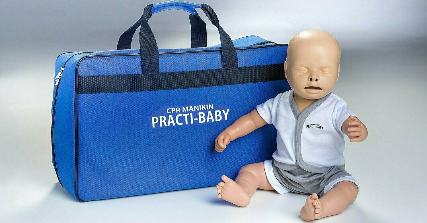 Torso RCP training Formación Baby