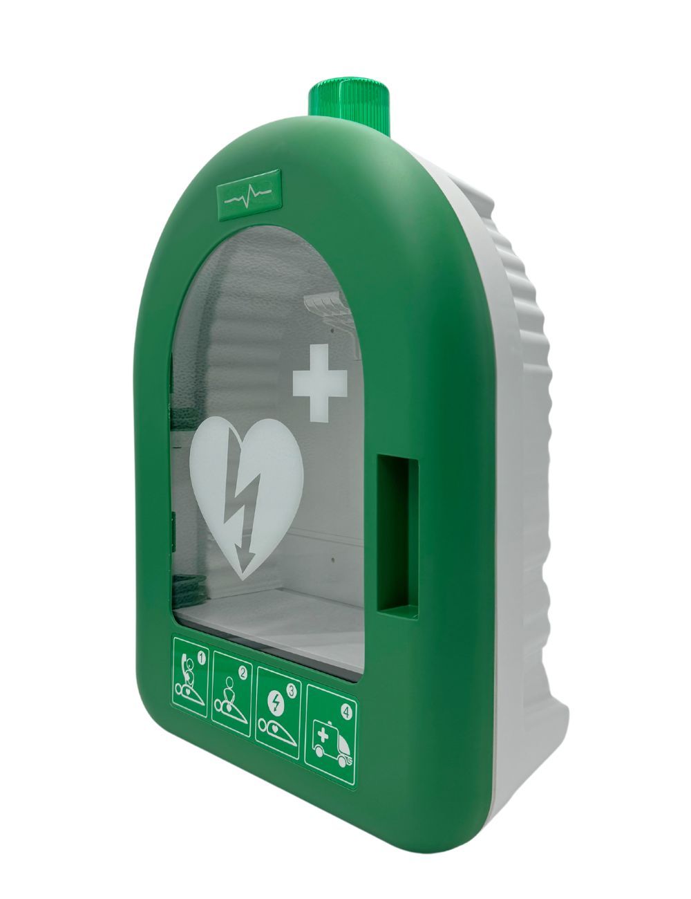 VITRINA DESFIBRILADOR ADVANCED