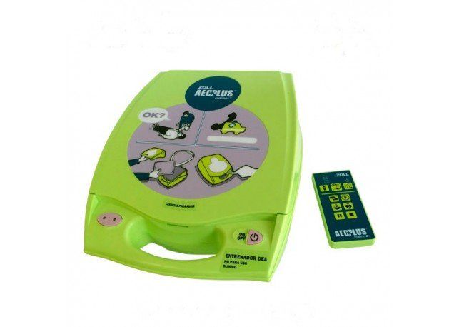 Simulador Zoll AED Plus Trainer 2, Simulador Zoll AED Plus Trainer 2,
