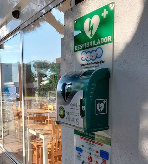 Calibracion desfibriladores