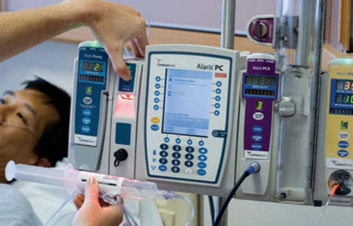 Servicio tecnico electromedicina