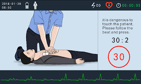 DESFIBRILADOR EXTERNO I5