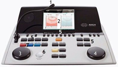 Servicio tecnico de equipos de electromedicina