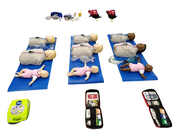 Simuladores de entrenamiento Simuladores de entrenamiento