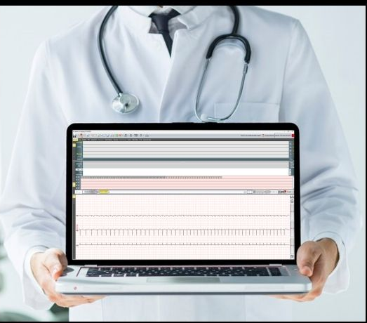 Holter de Presión Arterial y ECG PA Labtech de 3 canales para monitorización cardíaca ambulatoria y control de tensión arterial