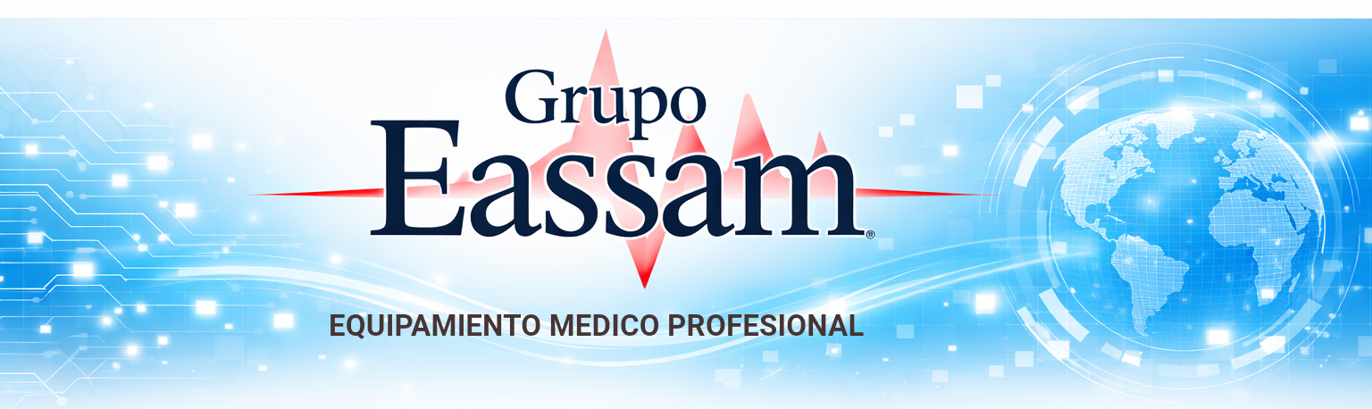 material médico y tecnología sanitaria.