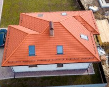 rénovation toiture Luzarches 95270