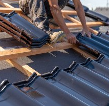 rénovation toiture deuil la barre 95170