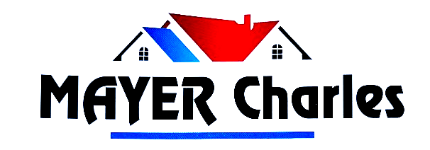 logo couvreur 95 deuil la barre mayer