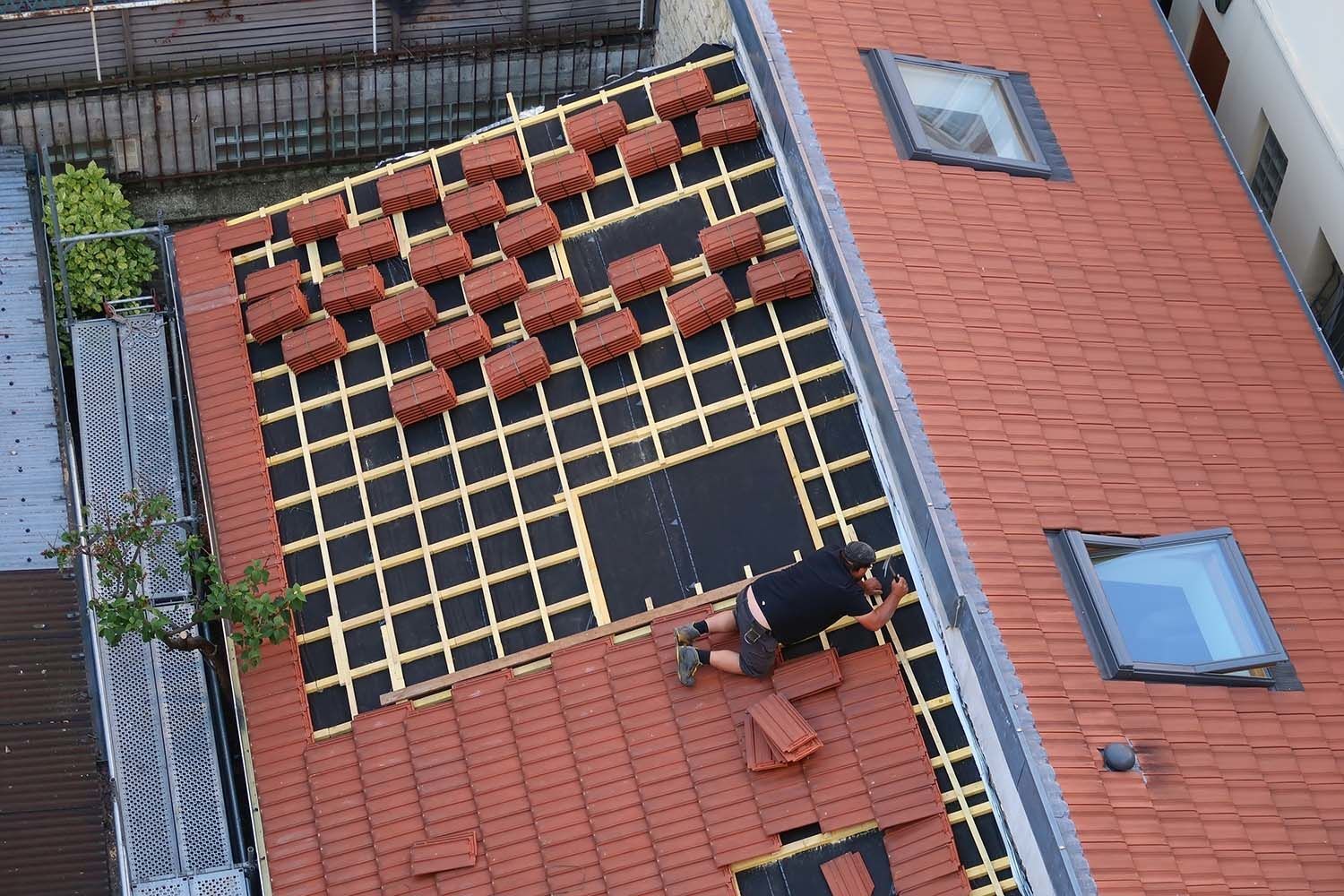 artisan Couvreur Soisy-sous-Montmorency 95230